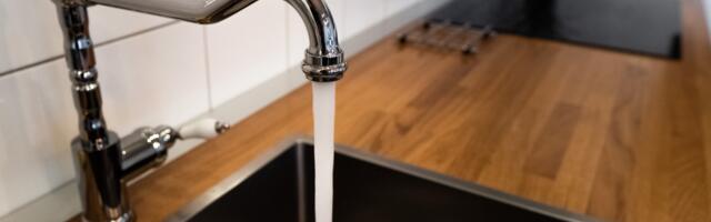 Vesikakandid joogivees tekitavad küsimusi: kas Tallinna kraanivesi on ohutu?