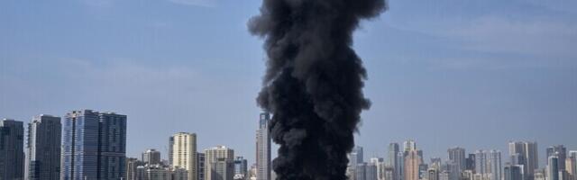 Paljud eestlased sattusid puhkusereisil sõja keskmesse