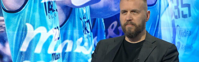 Talts Eesti korvpalli arengust: sisemine konkurents viib edasi