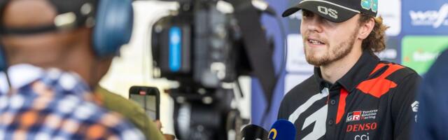 Oliver Solberg Horvaatia rallist_ see on natuke nagu „puhas“ Monte Carlo