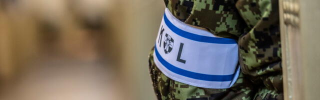 Kaitseliit kutsub veteranipäeval 23. aprillil kandma vormi ja Kaitseliidu käelinti