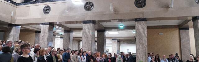 U Narodnom muzeju otvorena izložba dela Milovanovića, Miličevića i Glišića