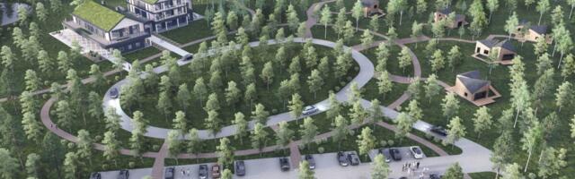 Põlevkivi võib spaa rajamise kahtluse alla seada