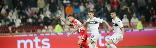 Evo zbog čega će Partizan navijati za Crvenu zvezdu u finalu Kupa Srbije