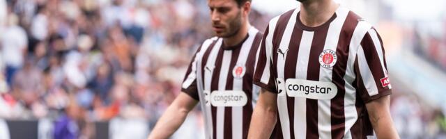 Karol Mets langes oma sünnipäeval St. Pauliga Saksamaa kõrgliigast välja