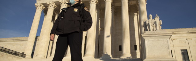 USA ülemkohus lükkas Texase kaebuse võtmeosariikide valimistulemuste tühistamiseks tagasi