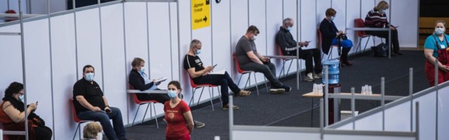 Koroonaviiruse vastane immuunsus on tänaseks on 60 protsendil eestlastest