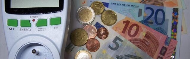 Rahanduskomisjon toetab elektrihinna tõusu toetuse maksmist