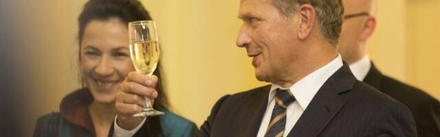 Soome iseseisvuspäeva pidustuste külalisteks on sel aastal vaid ühe ameti esindajad