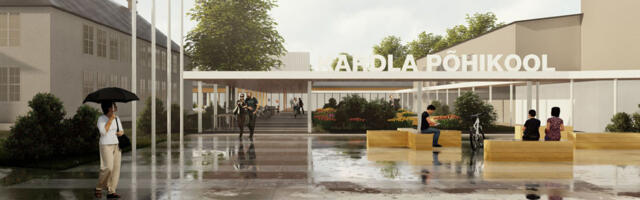 Kärdla Põhikool on vallale läinud kaheksa korda kallimaks