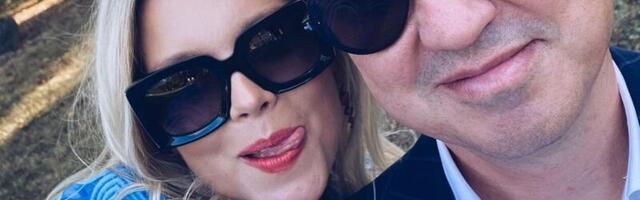 KLÕPS: VAATA, mida teeb Luisa Rõivase poeg, et naabritüdruku aeda luurata