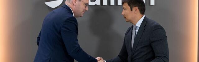 Utilitas sai rohelise tule Tallinna Soojuse kugistamiseks