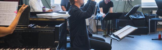 Elmo Nüganen toob  Vanemuise lavale barokkooperi