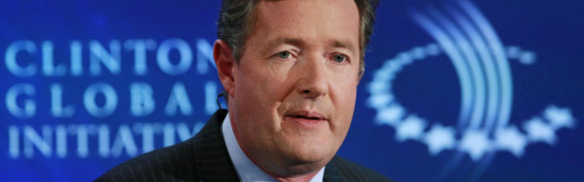 Uskumatu! Piers Morgani ja tema abikaasa Celia Waldeni koju murti sisse