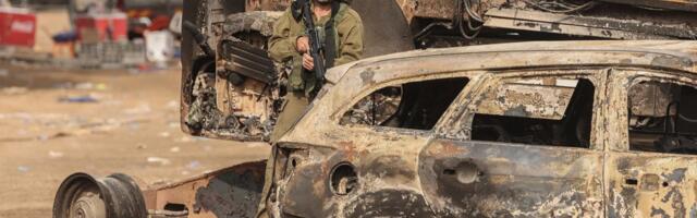 Rünnak Iisraeli vastu: festivalil pidutsenud rahvasumm pages mõrtsukate eest