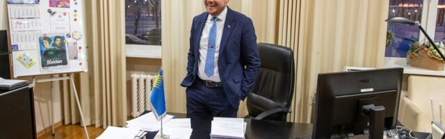 Henri Kaselo: Kohtla-Järvel peab linnapea tegelema ise kõigega