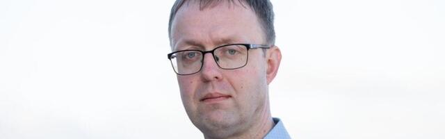 Marko Suurmägi sai uuriva loo preemia