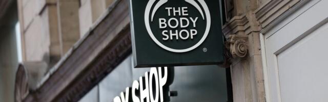 The Body Shopi Suurbritannia äri on pankrotis