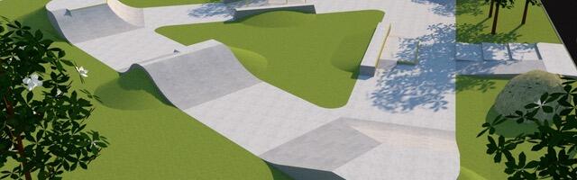 VANA VASK: Valik kaasava eelarve ideedest: Reinu tee skatepark