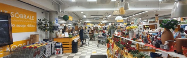 Kuidas e-pood sai kriisi ajal ainukeseks käibeallikaks?