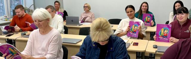 Kümnendik Narva haigla töötajatest alustas eesti keele õpet