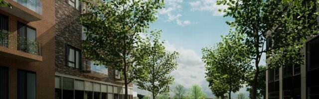 Рядом с Kumu планируется создать новые жилые дома и дом престарелых