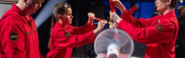 „Rakett69“ ülesanded olid kantud tuuleenergiast