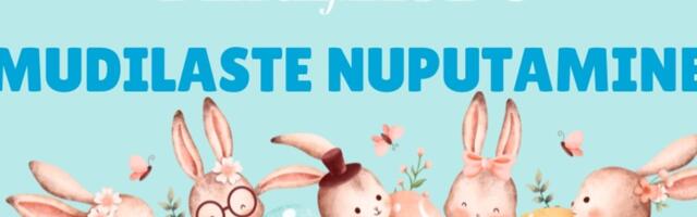 Nuputa ja võida! Mudilaste kevadkuu nuputamisülesanded ootavad lahendama
