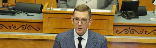 OTSE | Michal ja Sutt vastavad riigikogu liikmete arupärimistele