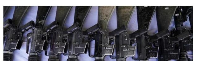 WaPo’s Report About Terrorists’ Use Of US-Sourced Afghan Arms Against Pakistan Is Misleading