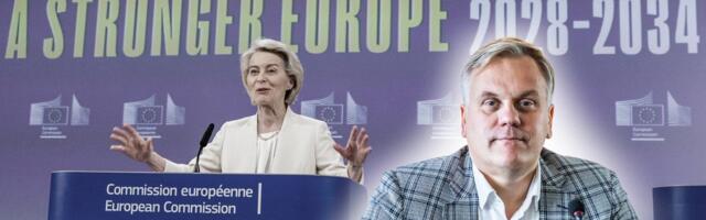 Keit Kasemets_ mida toob Euroopa Liidu eelarve järgmise 10 aasta jooksul Eestile