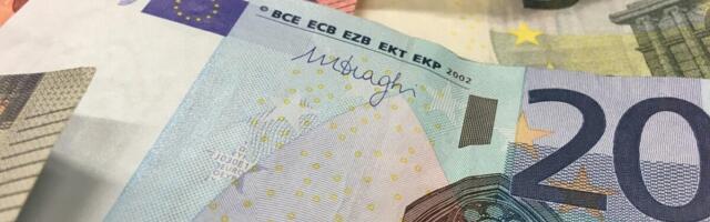 Keskmine palk kasvas teises kvartalis oodatust kiiremini