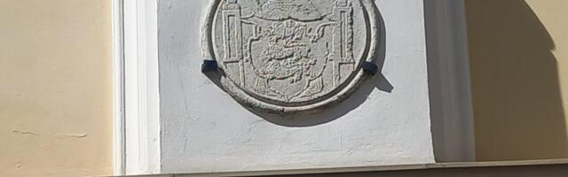 Ootamatu killuke riigivapi ajaloost