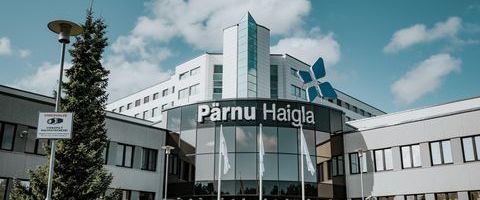 Pärnu firma õmbles haiglatöötajatele üle 1000 maski 