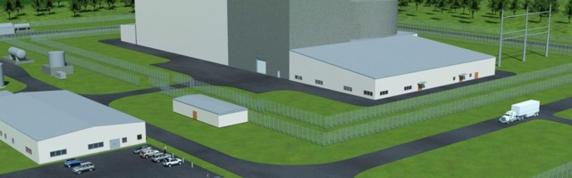Lüganuse rahvas mereranda tuumajaama ei taha