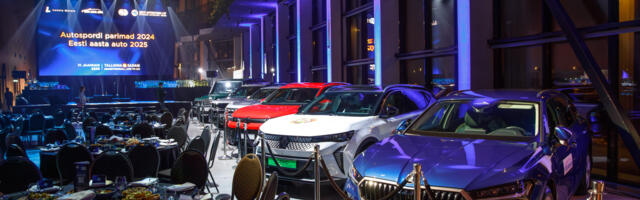 Selgusid Eesti aasta auto 2026 finalistid