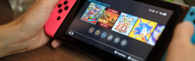 Nintendo valmistub originaalset Switch pihukonsooli pensionile saatma