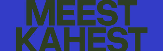 Kaks meest kahest kaks