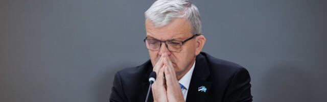 OTSE | Tallinna linnavalitsuse pressikonverentsil annavad aru Raudsepp, Haukanõmm, Solman ja Kante