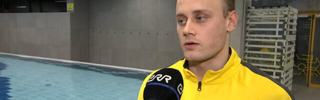 Zaitsev alustas EMV-d kahe kullaga: lootsin natuke paremat minekut