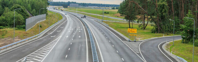 Järgneva nelja aasta jooksul suunatakse teehoidu rohkem kui miljard eurot