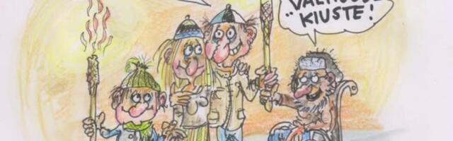 Armsale Eestile aastal 2026