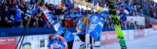 „Üliäge oli!“ Koduväljaku jumalad aitasid Susan Külma Otepääl esikümnesse