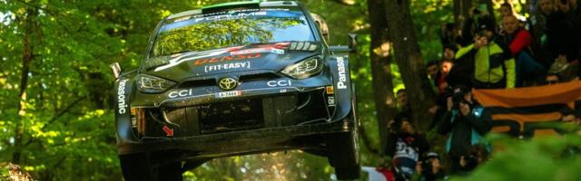 AJAKAVA | WRC hooaeg jätkub Horvaatia ralliga, eestlastest on stardis Jürgenson