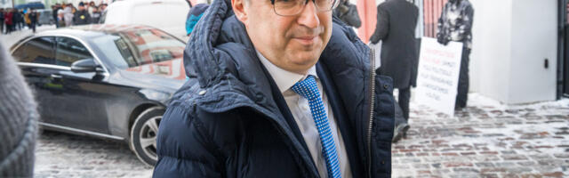 “Kui sa seda süsteemi usud, siis oledki narr…”