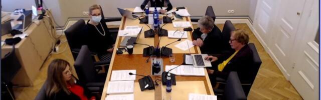 Sotsiaalkomisjon kiitis heaks sotsiaalhoolekande seaduse muudatused