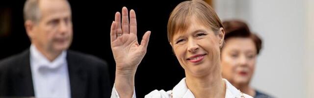 Kersti Kaljulaid: täna paisati talumatu kurjus rahumeelse ja vabadustihkava rahva vastu