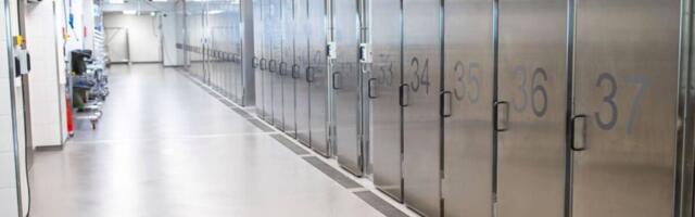 Ühest Helsingi haiglast väidetavalt Eesti viidud surnukeha leiti teisest haiglast