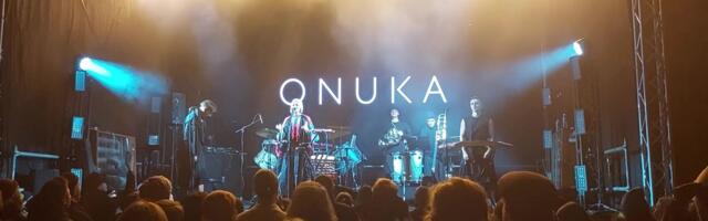 VIDEO ⟩ Ukraina bänd Onuka Narvas: Eesti toetus on meile hindamatu