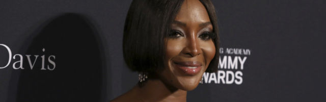 VIDEO | Vapustav! Supermodell Naomi Campbell rabab uue kampaaniavideoga jalust